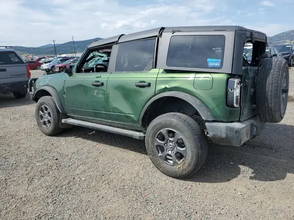 1FMDE5BH1NLB47951 2022 FORD BRONCO - Image 2