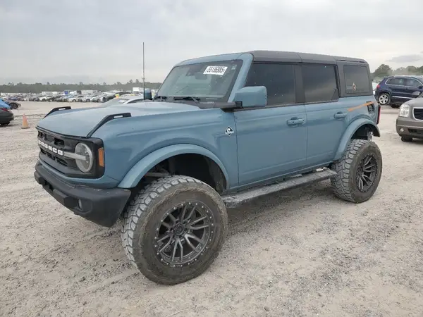 1FMDE5BH1NLB59971 2022 FORD BRONCO - Image 1