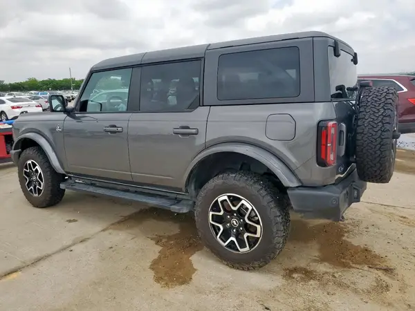 1FMDE5BH1NLB60716 2022 FORD BRONCO - Image 2