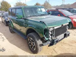 1FMDE5BH1NLB64197 2022 FORD BRONCO
