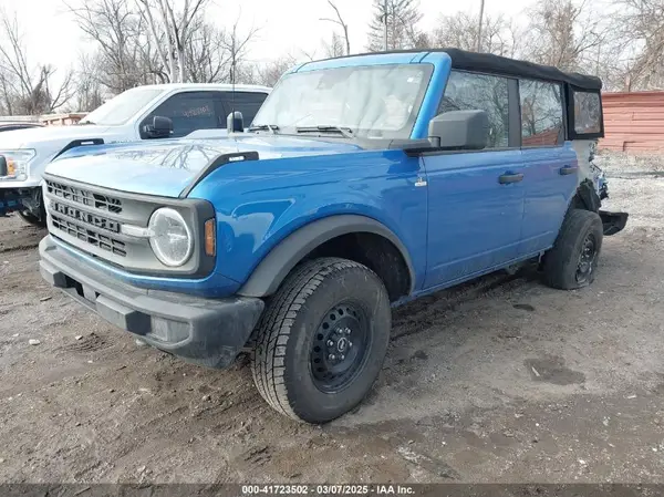 1FMDE5BH1NLB71120 2022 FORD BRONCO - Image 2