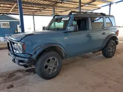 1FMDE5BH1NLB78987 2022 FORD BRONCO