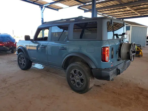 1FMDE5BH1NLB78987 2022 FORD BRONCO - Image 2