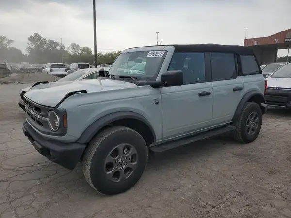 1FMDE5BH1NLB79010 2022 FORD BRONCO - Image 1