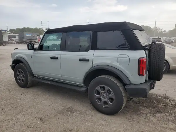 1FMDE5BH1NLB79010 2022 FORD BRONCO - Image 2