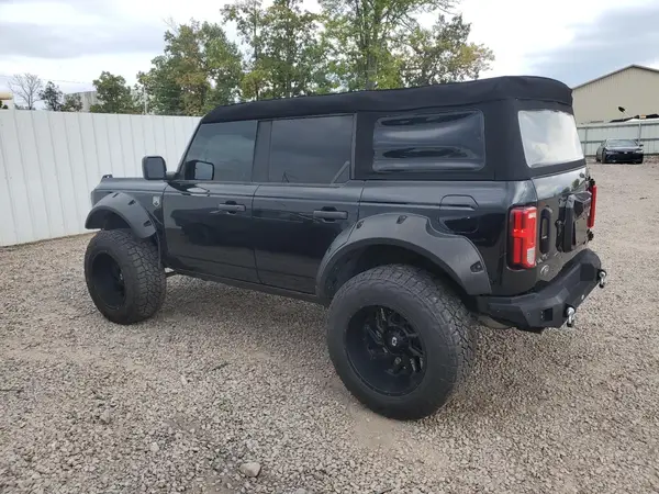 1FMDE5BH1PLA88435 2023 FORD BRONCO - Image 2