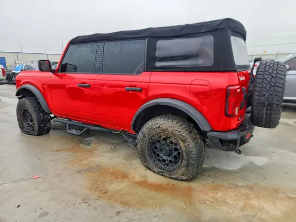 1FMDE5BH1PLA88600 2023 FORD BRONCO - Image 2
