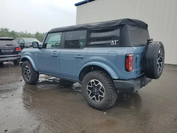 1FMDE5BH1PLA98558 2023 FORD BRONCO - Image 2