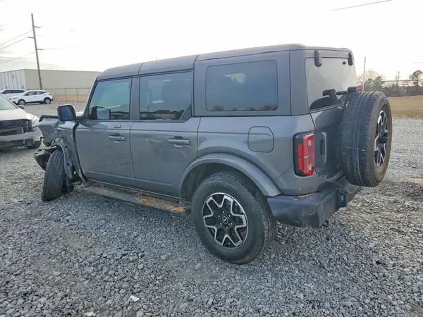 1FMDE5BH1PLB06402 2023 FORD BRONCO - Image 2