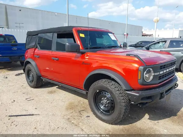 1FMDE5BH1PLB27668 2023 FORD BRONCO - Image 1