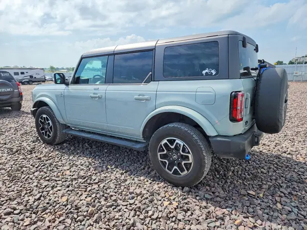 1FMDE5BH1PLC08377 2023 FORD BRONCO - Image 2