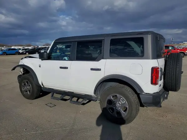 1FMDE5BH1PLC15815 2023 FORD BRONCO - Image 2