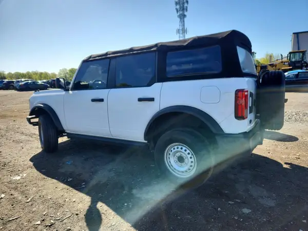 1FMDE5BH2MLA73549 2021 FORD BRONCO - Image 2