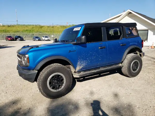 1FMDE5BH2MLA73700 2021 FORD BRONCO - Image 1