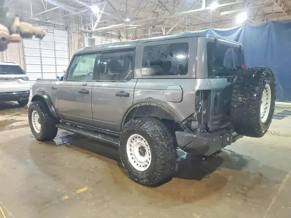 1FMDE5BH2MLA78699 2021 FORD BRONCO - Image 2