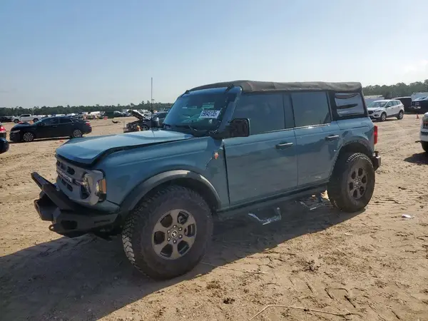 1FMDE5BH2MLA83983 2021 FORD BRONCO - Image 1