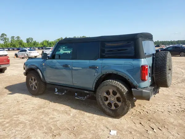 1FMDE5BH2MLA83983 2021 FORD BRONCO - Image 2