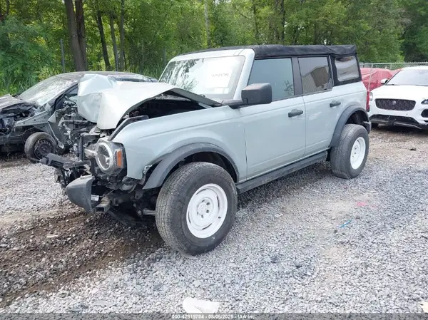 1FMDE5BH2MLA84356 2021 FORD BRONCO - Image 2