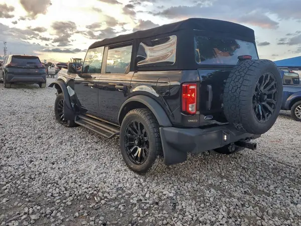 1FMDE5BH2MLA94174 2021 FORD BRONCO - Image 2