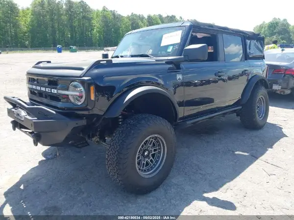 1FMDE5BH2MLB03794 2021 FORD BRONCO - Image 2