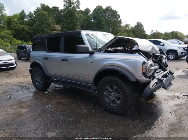 1FMDE5BH2MLB07036 2021 FORD BRONCO - Image 1