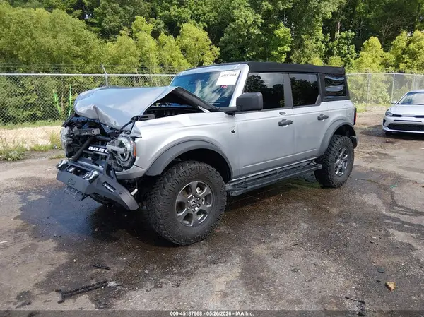 1FMDE5BH2MLB07036 2021 FORD BRONCO - Image 2