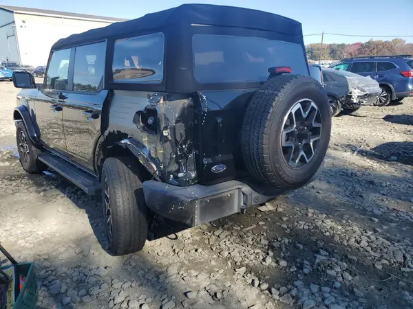1FMDE5BH2NLA79174 2022 FORD BRONCO - Image 2