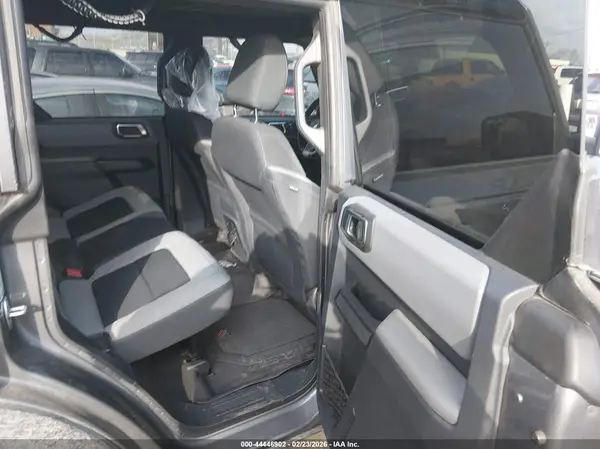 1FMDE5BH2NLA80258 2022 FORD BRONCO - Image 8