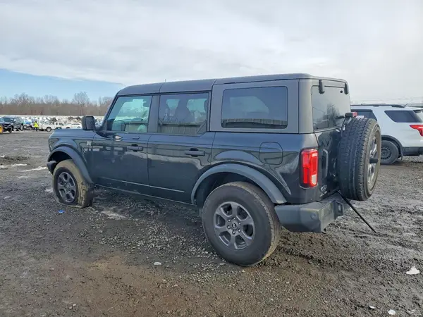 1FMDE5BH2NLA87727 2022 FORD BRONCO - Image 2