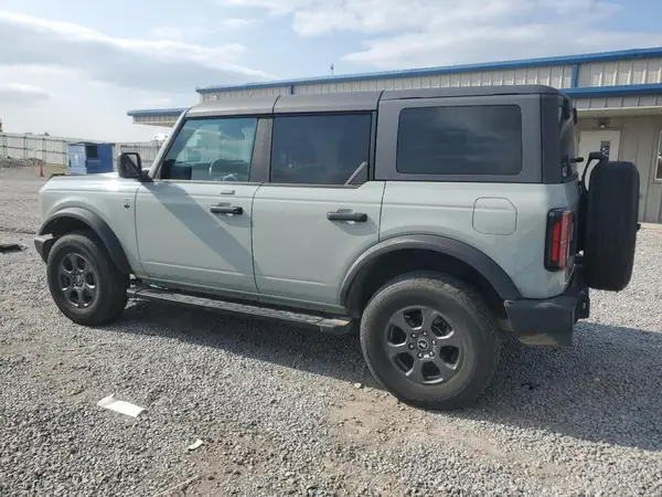 1FMDE5BH2NLA88229 2022 FORD BRONCO - Image 2