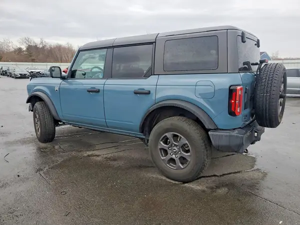 1FMDE5BH2NLA88893 2022 FORD BRONCO - Image 2