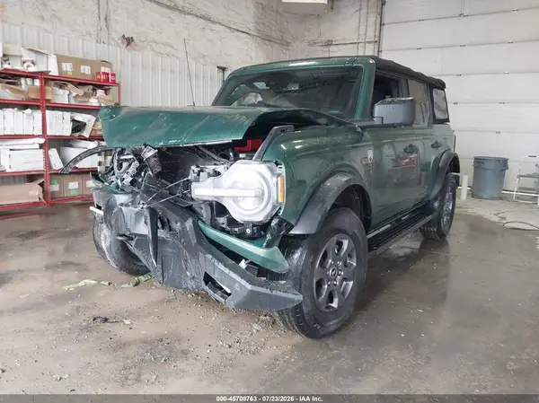 1FMDE5BH2NLA99179 2022 FORD BRONCO - Image 2
