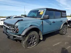 1FMDE5BH2NLB00671 2022 FORD BRONCO