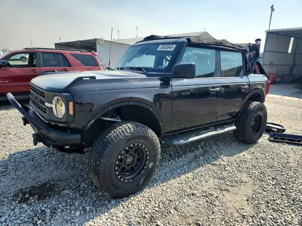 1FMDE5BH2NLB07118 2022 FORD BRONCO - Image 1