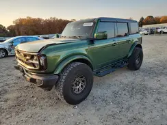 1FMDE5BH2NLB11069 2022 FORD BRONCO