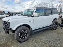 1FMDE5BH2NLB11623 2022 FORD BRONCO