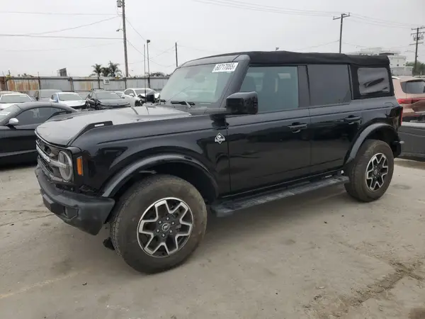 1FMDE5BH2NLB22556 2022 FORD BRONCO - Image 1