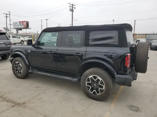1FMDE5BH2NLB22556 2022 FORD BRONCO - Image 2
