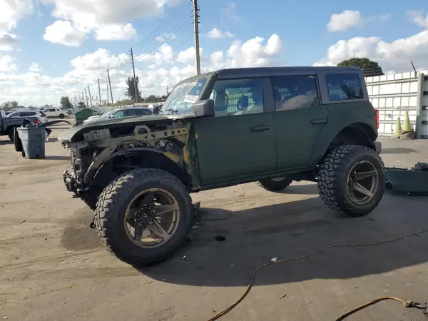 1FMDE5BH2NLB28017 2022 FORD BRONCO - Image 1