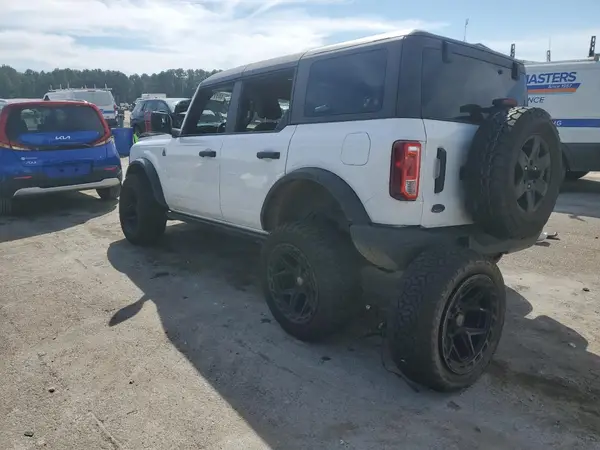 1FMDE5BH2NLB41690 2022 FORD BRONCO - Image 2
