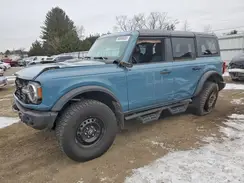 1FMDE5BH2NLB61714 2022 FORD BRONCO
