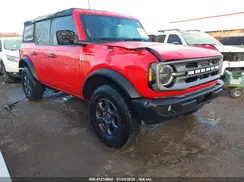 1FMDE5BH2NLB70073 2022 FORD BRONCO