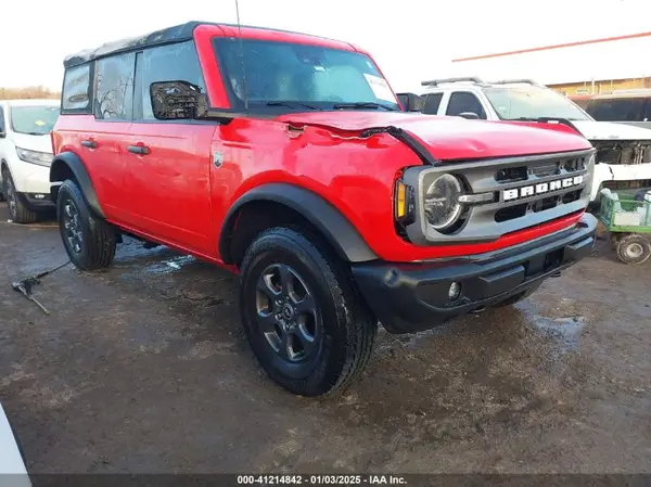 1FMDE5BH2NLB70073 2022 FORD BRONCO - Image 1