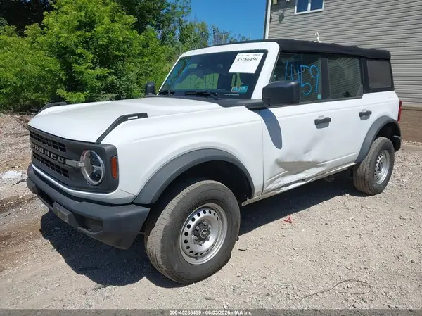 1FMDE5BH2NLB72633 2022 FORD BRONCO - Image 2