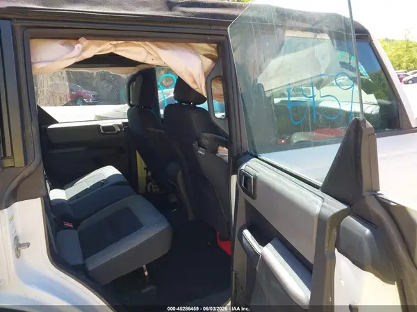 1FMDE5BH2NLB72633 2022 FORD BRONCO - Image 8