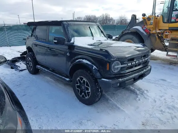 1FMDE5BH2NLB89531 2022 FORD BRONCO - Image 1