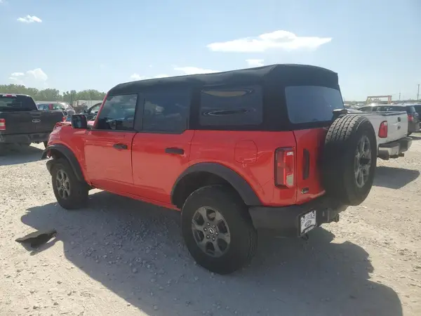 1FMDE5BH2PLA98469 2023 FORD BRONCO - Image 2