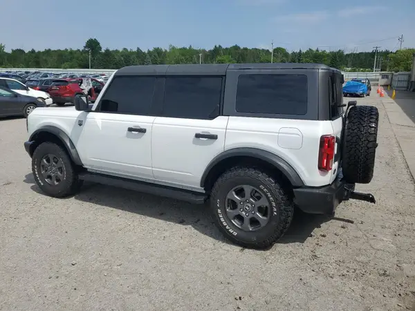 1FMDE5BH2PLB20499 2023 FORD BRONCO - Image 2