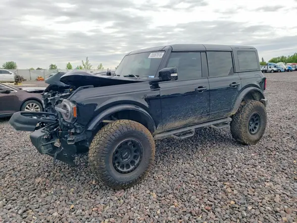 1FMDE5BH2PLB67161 2023 FORD BRONCO - Image 1