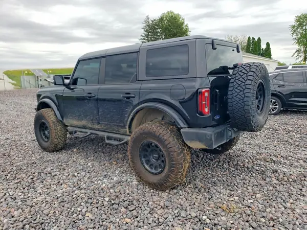 1FMDE5BH2PLB67161 2023 FORD BRONCO - Image 2